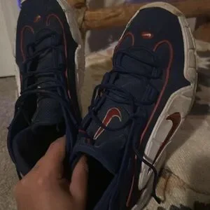 Nike | Shoes | Vintage Nike Pros Air Penny 2 Sneakers | Poshmark display picture 1
